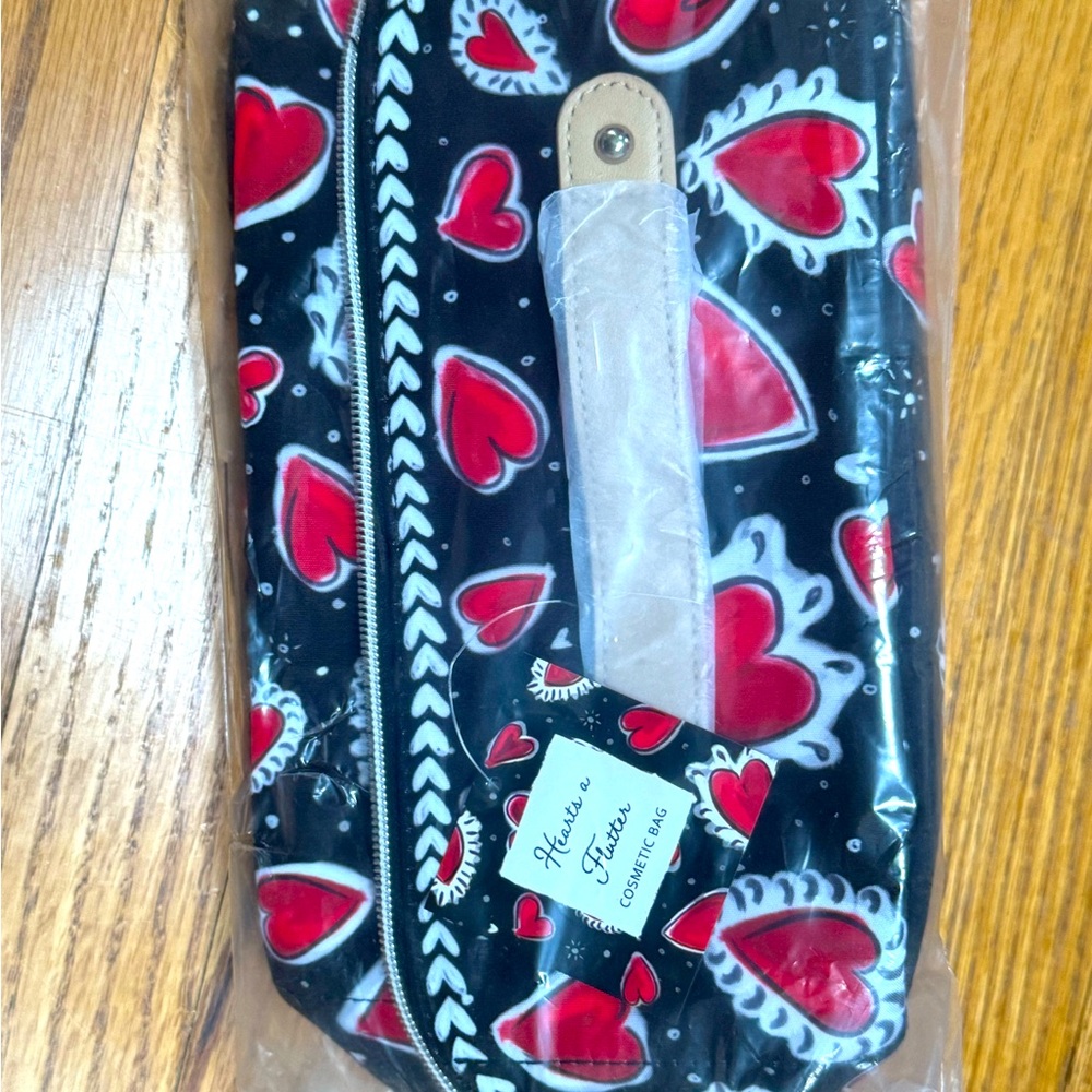 Brand New Brighton Makeup Bag!